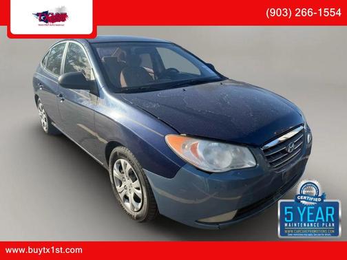 2009 Hyundai ELANTRA GLS