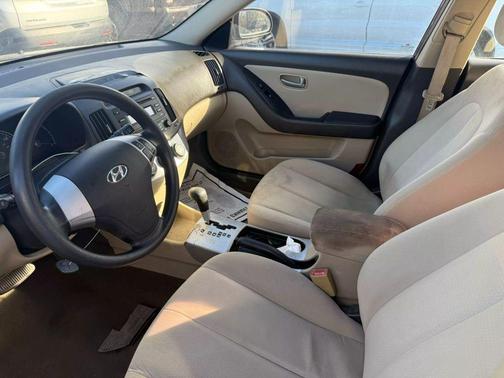 2009 Hyundai ELANTRA GLS