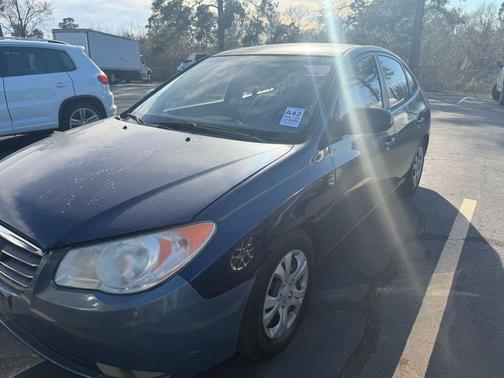 2009 Hyundai ELANTRA GLS