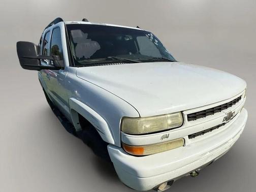 2005 Chevrolet Tahoe Z71
