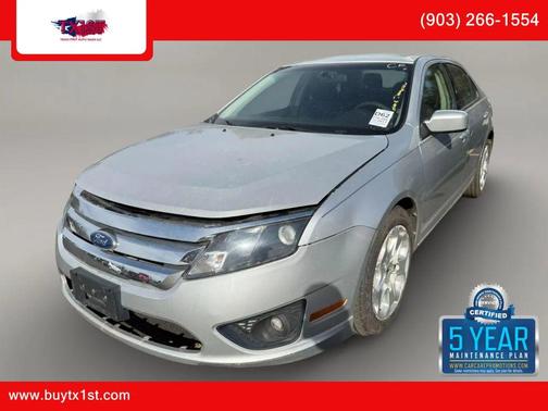 2011 Ford Fusion SE