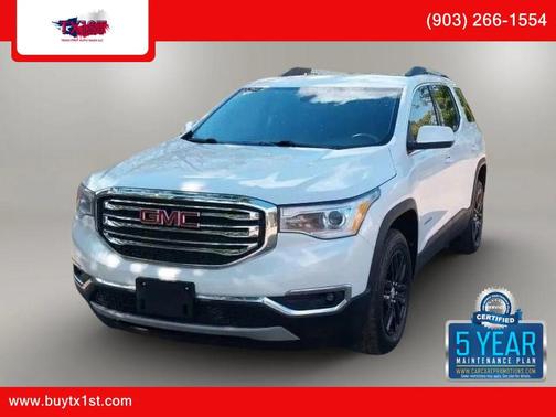 2018 GMC Acadia SLT-1