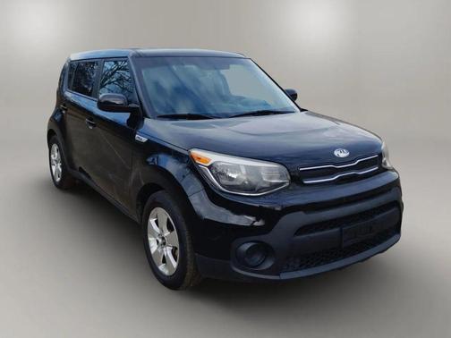2018 Kia Soul Base