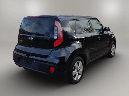 2018 Kia Soul Base