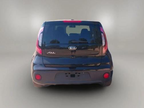 2018 Kia Soul Base