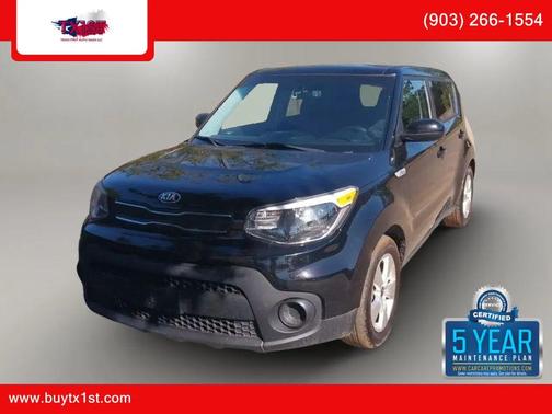2018 Kia Soul Base