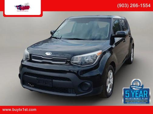 2018 Kia Soul Base