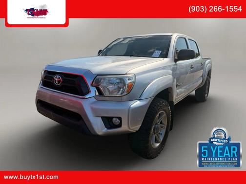 2013 Toyota Tacoma PreRunner