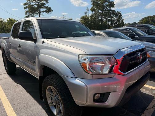 2013 Toyota Tacoma PreRunner