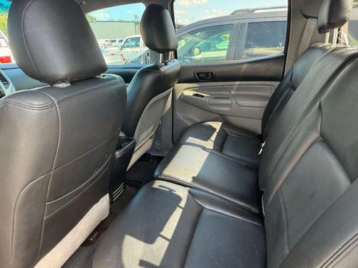 2013 Toyota Tacoma PreRunner