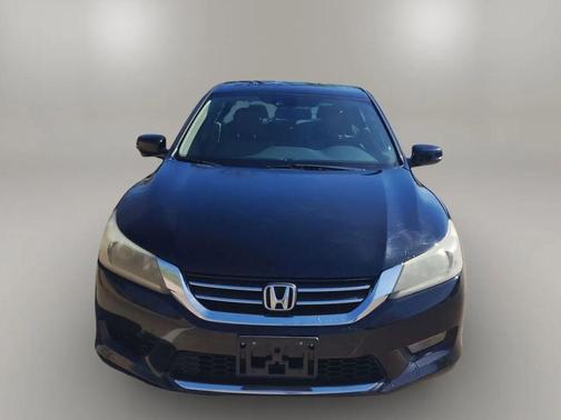 2015 Honda Accord EX-L