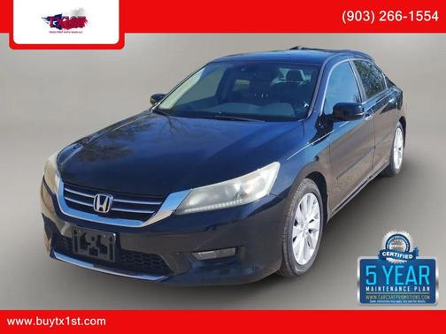 2015 Honda Accord EX-L