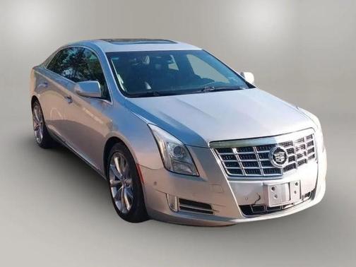 2014 Cadillac XTS Luxury