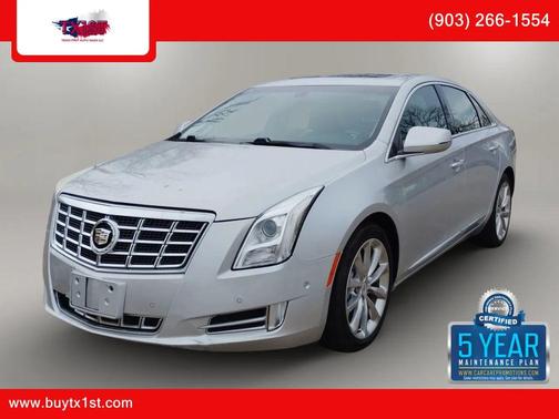 2014 Cadillac XTS Luxury