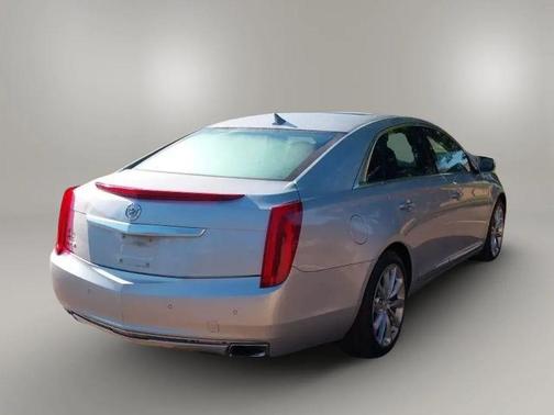 2014 Cadillac XTS Luxury