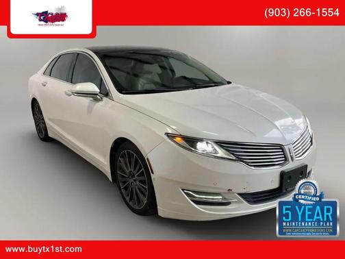 2014 Lincoln MKZ Base