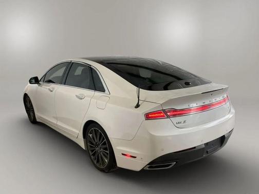 2014 Lincoln MKZ Base