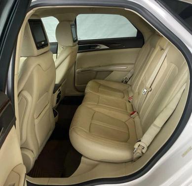 2014 Lincoln MKZ Base