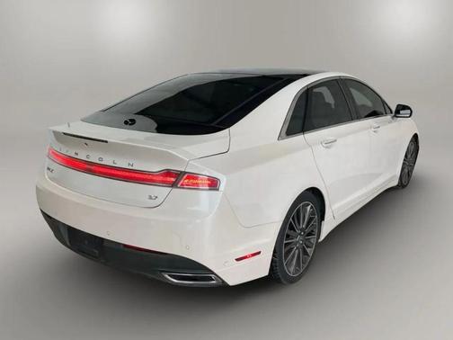 2014 Lincoln MKZ Base