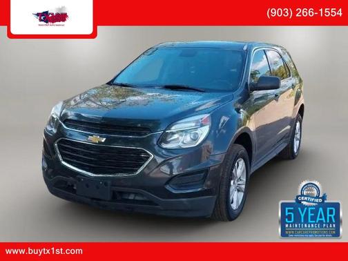 2017 Chevrolet Equinox LS