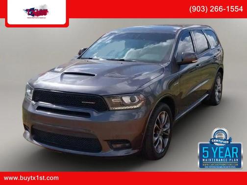 2020 Dodge Durango R/T RWD