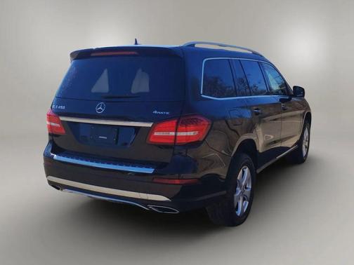 2018 Mercedes-Benz GLS 450 4MATIC