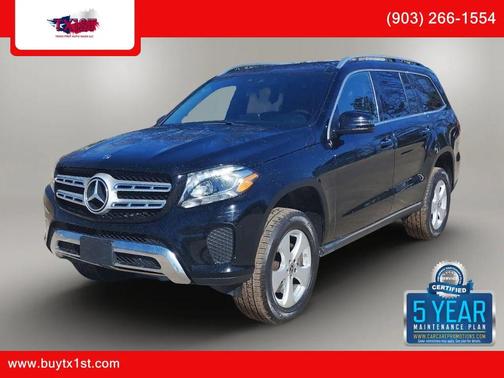 2018 Mercedes-Benz GLS 450 4MATIC