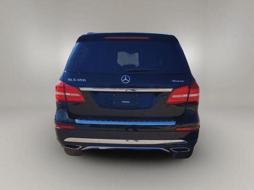 2018 Mercedes-Benz GLS 450 4MATIC