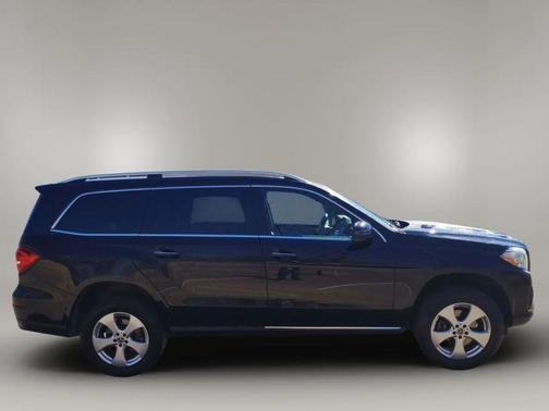 2018 Mercedes-Benz GLS 450 4MATIC