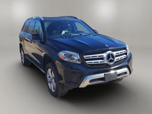 2018 Mercedes-Benz GLS 450 4MATIC