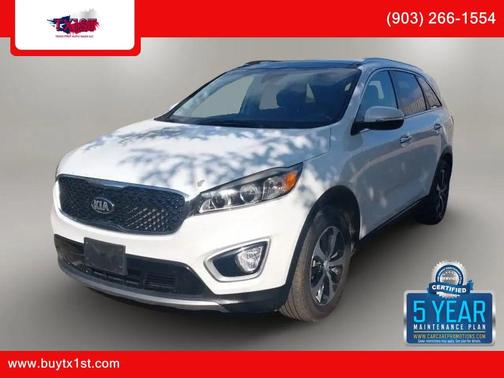 2017 Kia Sorento EX