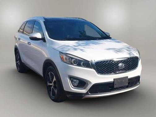 2017 Kia Sorento EX