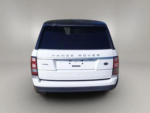 2016 Land Rover Range Rover 5.0L Supercharged