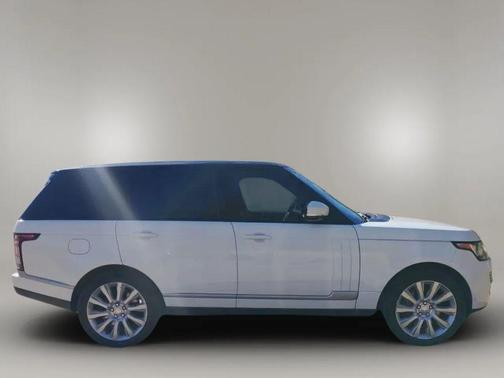 2016 Land Rover Range Rover 5.0L Supercharged