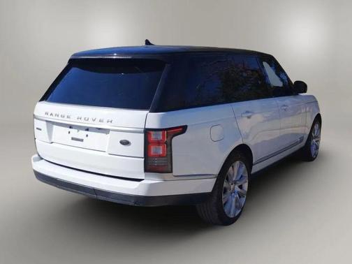 2016 Land Rover Range Rover 5.0L Supercharged