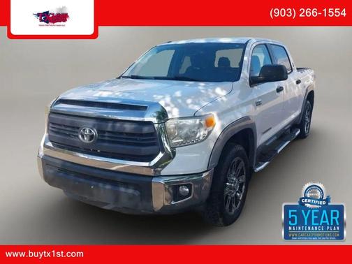 2015 Toyota Tundra SR5