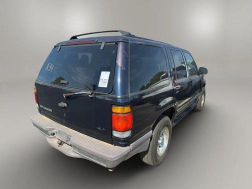 1997 Ford Explorer Limited