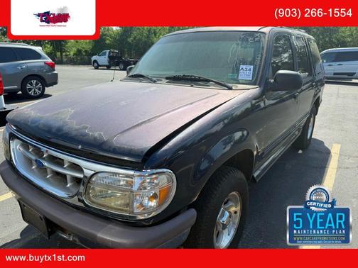 1997 Ford Explorer Limited