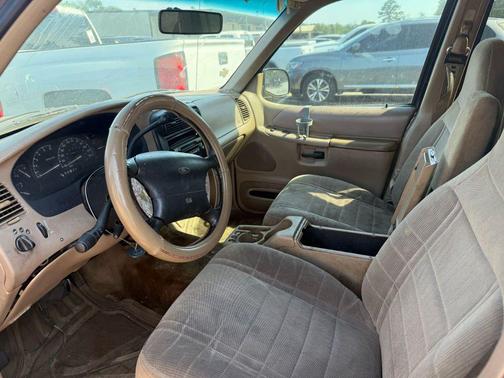 1997 Ford Explorer Limited