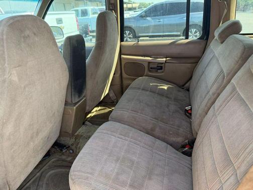 1997 Ford Explorer Limited