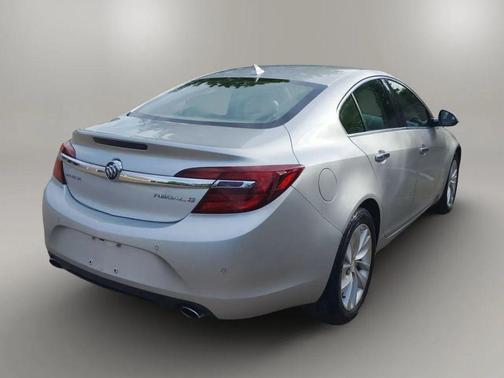 Quicksilver Metallic 2014 Buick Regal Turbo/e-Assist Premium I