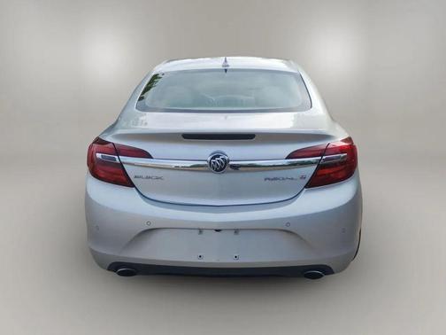 Quicksilver Metallic 2014 Buick Regal Turbo/e-Assist Premium I