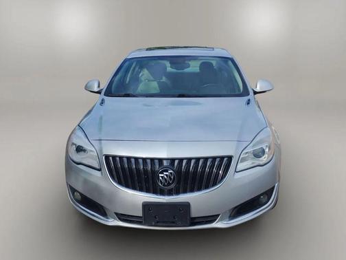 Quicksilver Metallic 2014 Buick Regal Turbo/e-Assist Premium I