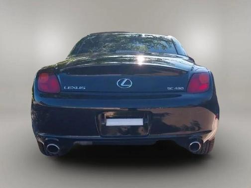 2003 Lexus SC 430 Base