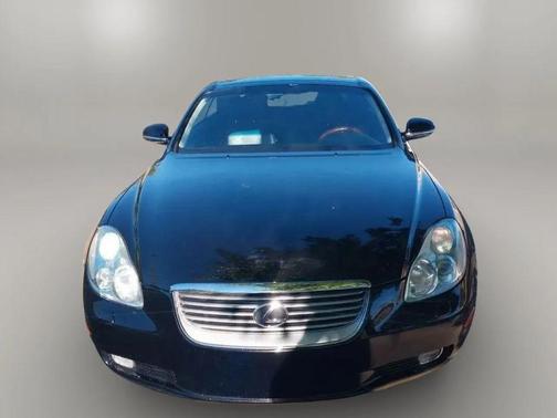 2003 Lexus SC 430 Base