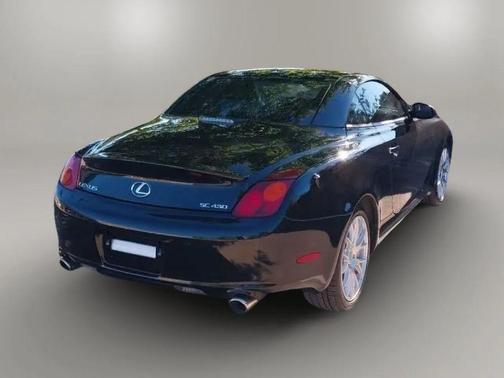 2003 Lexus SC 430 Base