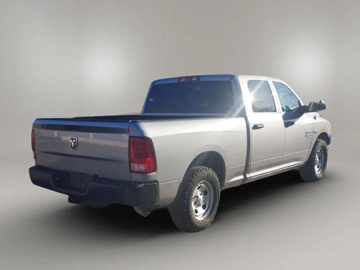 2021 RAM 1500 Tradesman