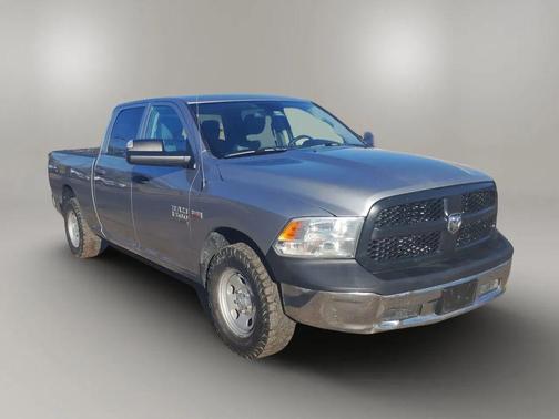 2021 RAM 1500 Tradesman