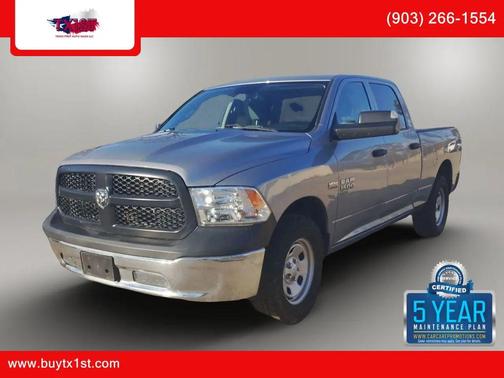 2021 RAM 1500 Tradesman