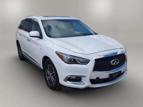 2017 INFINITI QX60 Base